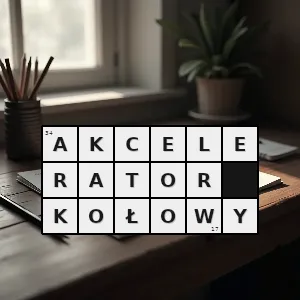 Hasło krzyżówkowe akcelerator w którym przyspieszane cząstki poruszają się po torach zbliżonych do kołowych i spiralnych - akcelerator kołowy – rozwiązanie, synonimy, podpowiedzi i definicje krzyżówkowe